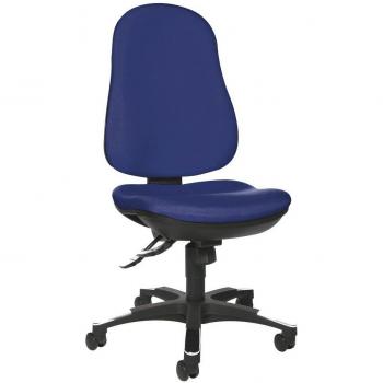 Topstar Trend SY 10 Sedia Ufficio Nero