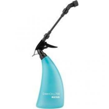 Pulvérisateur GreenCity 700 Bleu (0,7 L) – Lance & Buses