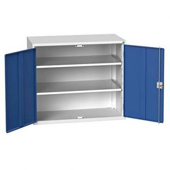 Armoire Indus Verso 2 Portes avec Étagères