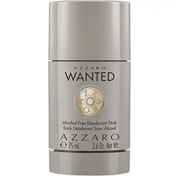 Deodorante Azzaro Wanted per Uomo 75 ml