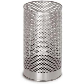 PAKO‑Modell 65115 von Blomus – Papierkorb mit Durchmesser 21 cm und Höhe 38,5 cm
