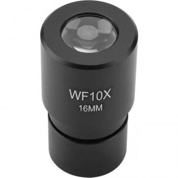 Microscope oculaire WF10X 16 mm avec monture 23,2 mm et échelle 0,1 mm