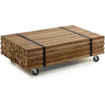 Premium Teak Coffee Table