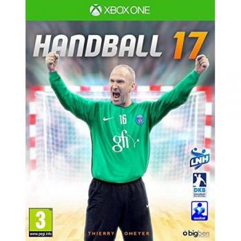 ? Handball 17 — jeu pour Xbox One — neuf sous blister — version française ??