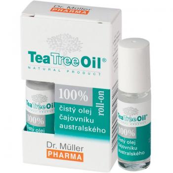 Olej čajovníka Roll-on 4ml Dr. Müller