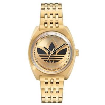 Adidas Women’s Edition One Golden Sunray Timepiece