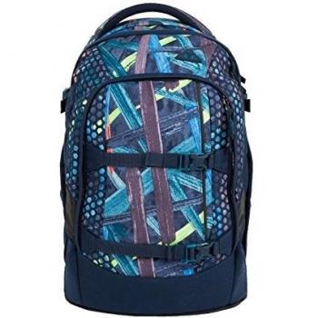 Zwei­pack Splashy Lazer Schulrucksack – Satch Edition