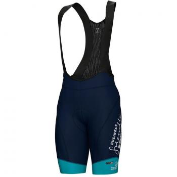 Salopette Bahrain‑Victorious 2024 PR System Nero – XXL