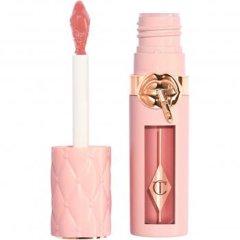 Plumpgloss, Charlotte Tilbury's Pillow Talk Big Lip, Fair to Medium