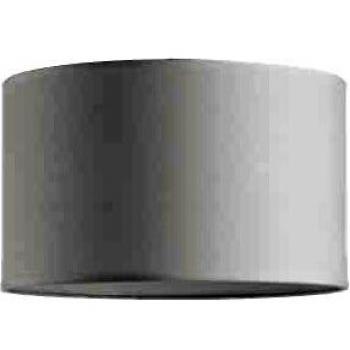 Ideal Lux White 45cm Cylinder Lamp Shade