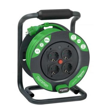 Kabelvinda 20 m, Thorsman Classic från Schneider Electric