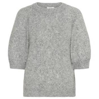B.YOUNG Halbarm Pullover für Damen