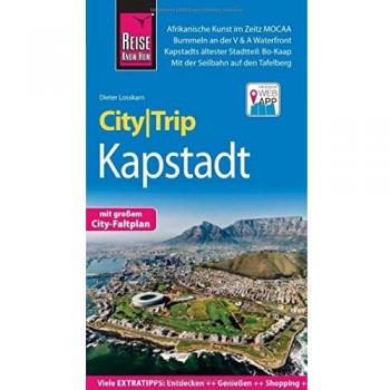 Dieter Losskarn Reise Know-How Citytrip Kapstadt: Reiseführer Mit Stadtplan Und Kostenloser Web-App
