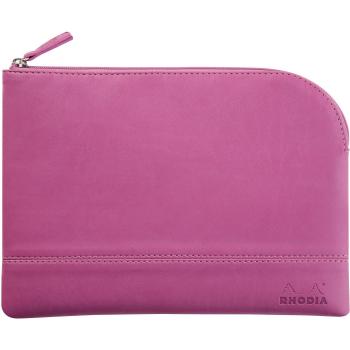 Astuccio in ecopelle Rhodia