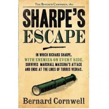 Sharpe's Escape: The Bussaco Campaign, 1810 (The Sharpe Series)