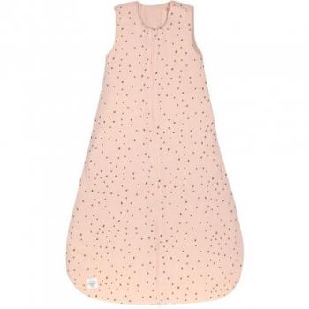 Gigoteuse 4 saisons Dots rose poudre TOG 2.5