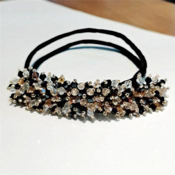 Flor de Rosquilla Craft: Accesorios de Belleza para Mujeres