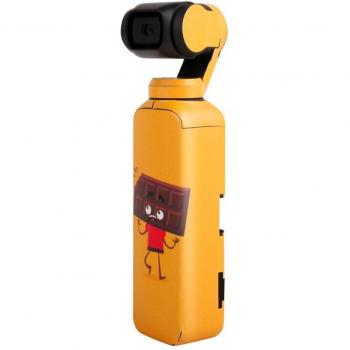 Kreative Aufkleber für DJI OSMO TASCHE Gimbal von Sunnylife