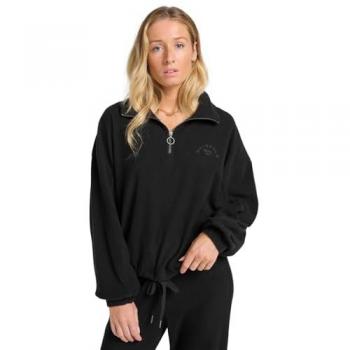 Felpa Billabong Black Classic Drop-Through
