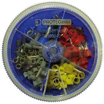 Protec 05103940 – Kit 4 Douilles pour Câbles DIN 4‑16 mm²