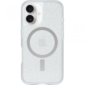 OtterBox React iPhone 16 – Coque MagSafe, Design Poussière d’Étoile