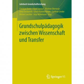 Vitalsource Technologies, Inc. Grundschulpadagogik Zwischen Wissenschaft Und Transfer
