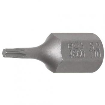 BGS 10 mm Torx‑T10 Antrieb Bit (4866)