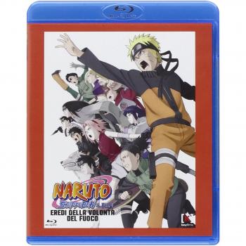 Naruto Shippuden. Il film. Eredi della volontà del fuoco