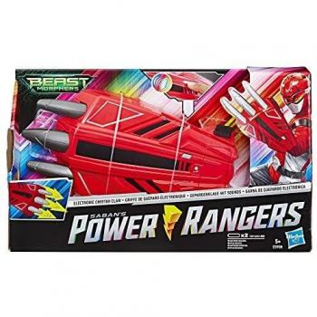 Power Rangers Beast Morphers Electronic Cheetah Claw