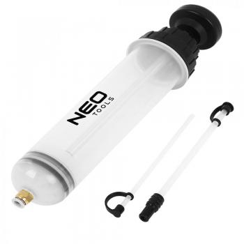 Neo 500 mL Siringa Operativa con Prolunghe
