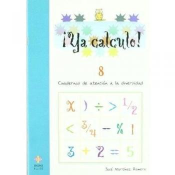 ¡Ya calculo! 8