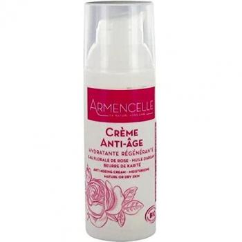 Crema Anti-Edad con Aceite de Argán 50ml