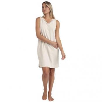 Pyjama sans manches Admas Beige