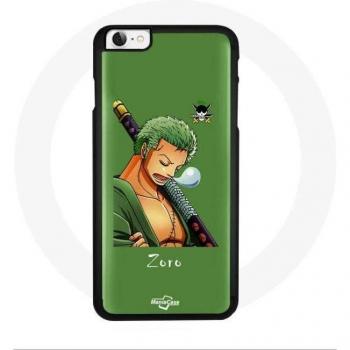 Coque Maniacase One Piece Zoro, iPhone 6, souple & décorative