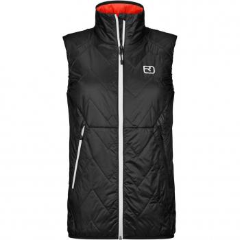 Ortovox Donna Gilet Swisswool Piz Vial