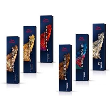 Wella Koleston Parfait Me Teinture Professionnelle 60ml 7/7 Châtain Blond Moyen