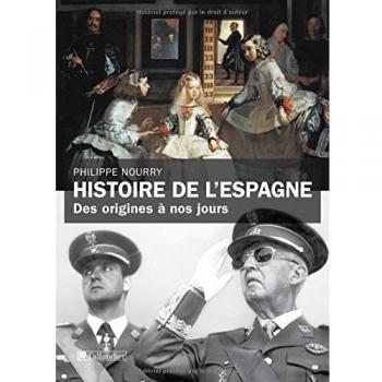 Histoire de l'Espagne : Des origines à nos jours