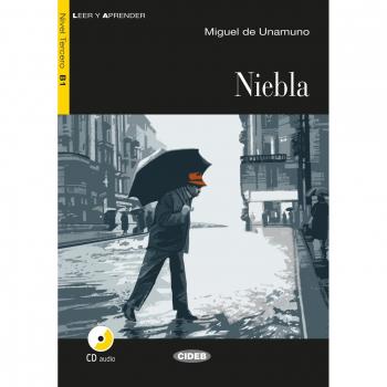 Niebla: Spanische Lektüre für das 2. und 3. Lernjahr