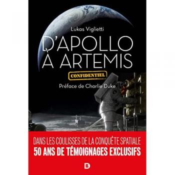 D’Apollo à Artemis