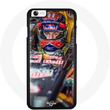 IPhone 6 Hülle Formel 1 Fan Verstappen