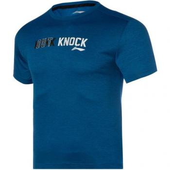 Li-Ning Men's Regular Fit Sport T-Shirt