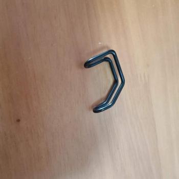 Brompton TC4 Titanium E-Type Hook Front Fork