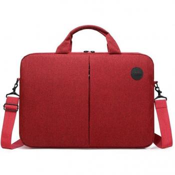 Nylon Business Messenger Bag for 15.6-Inch Laptops