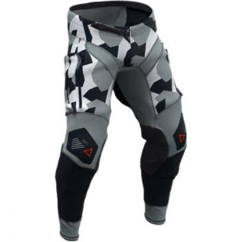 Pantalon motocross Leatt 4.5 Enduro Forge M Noir-White-Gris
