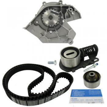 SKF VKMC 03251 Pompa Acqua e Cinghia di Distribuzione