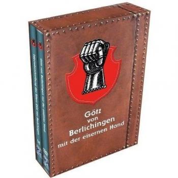 Götz von Berlichingen mit der eisernen Hand 1 DVD + Buch im Schuber