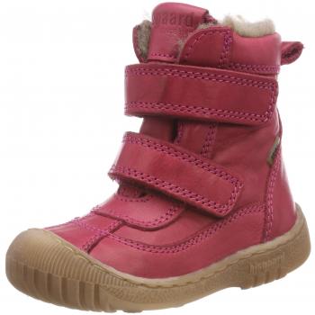 Bisgaard Mädchen Schneestiefel 61016218, Pink, 26 EU