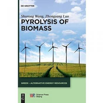 Pyrolysis of Biomass