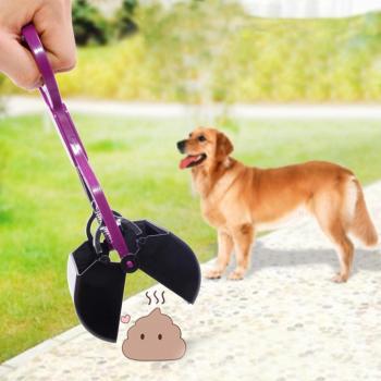 Accesorio para recoger desechos de mascotas