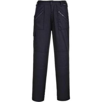 Portwest Damen Funktionshose L T schwarz